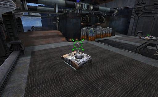 Unreal Tournament 2004 - Тактика на Robot Factory. Атака.