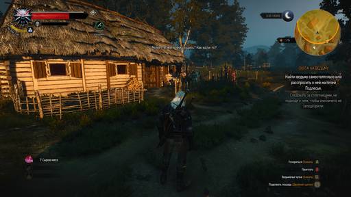 The Witcher 3: Wild Hunt - Полное прохождение сюжетных заданий Велена в The Witcher 3: Wild Hunt